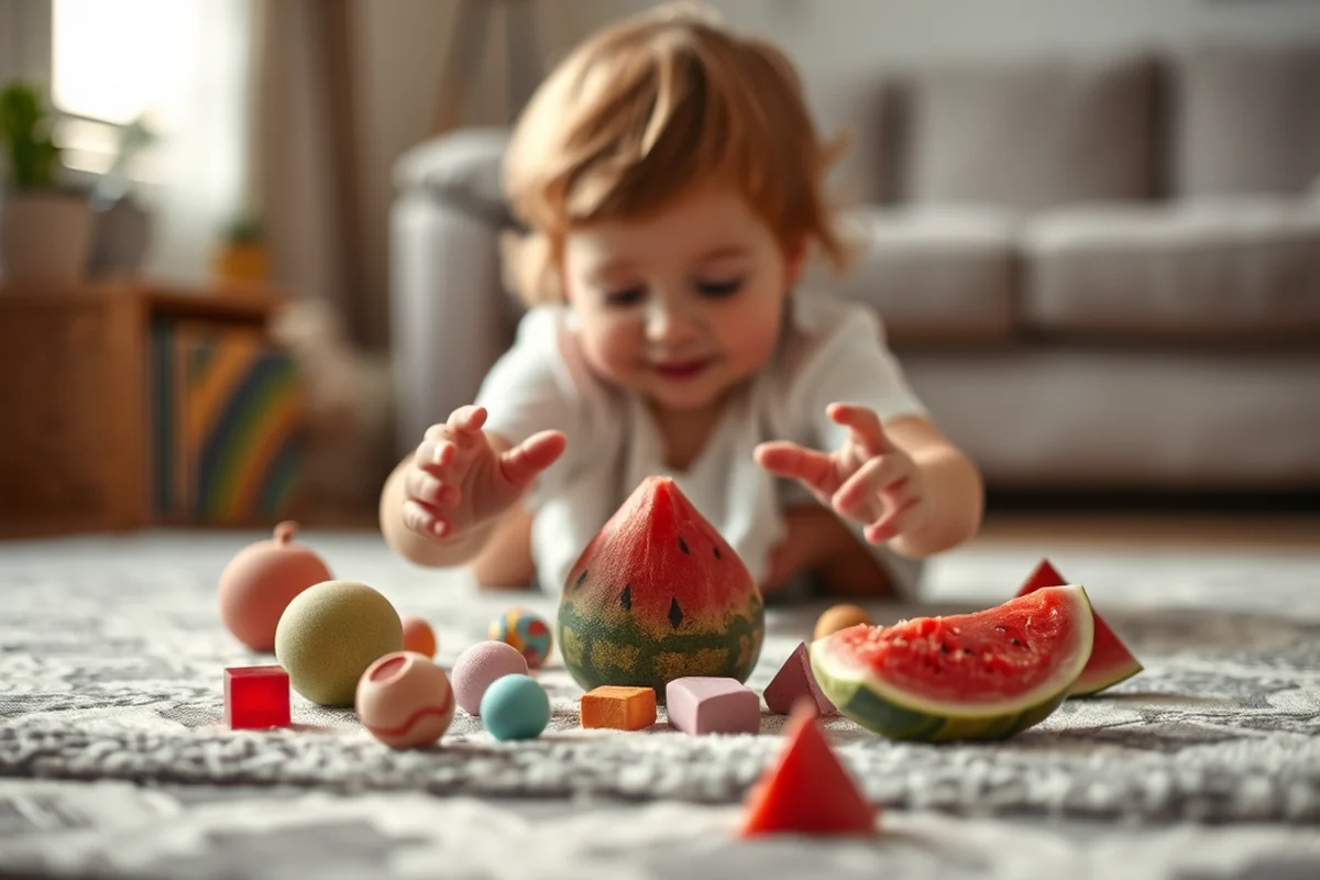choosing watermelon — Choosing Watermelon (step by step)