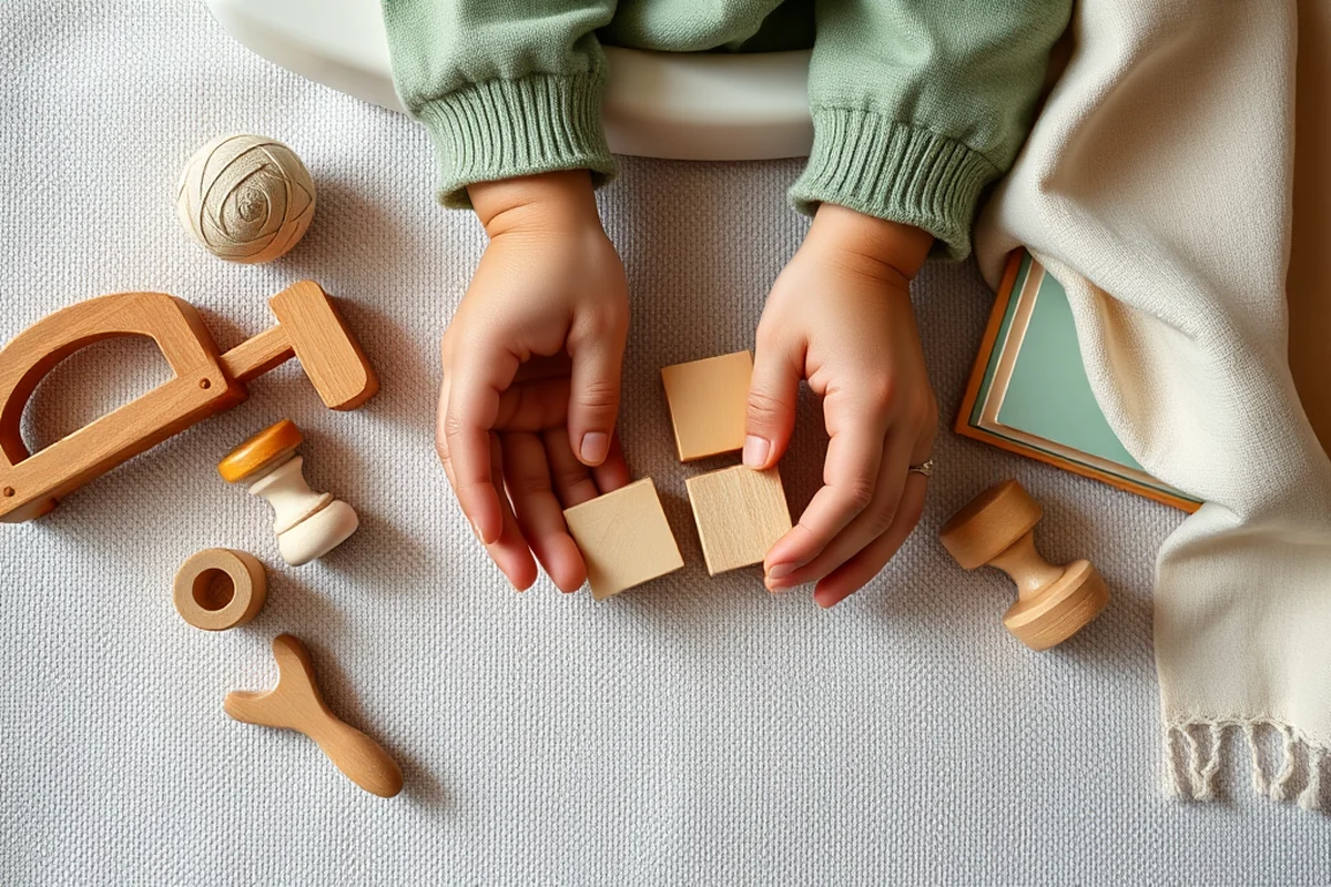 High Chairs — High Chairs (the finished result)