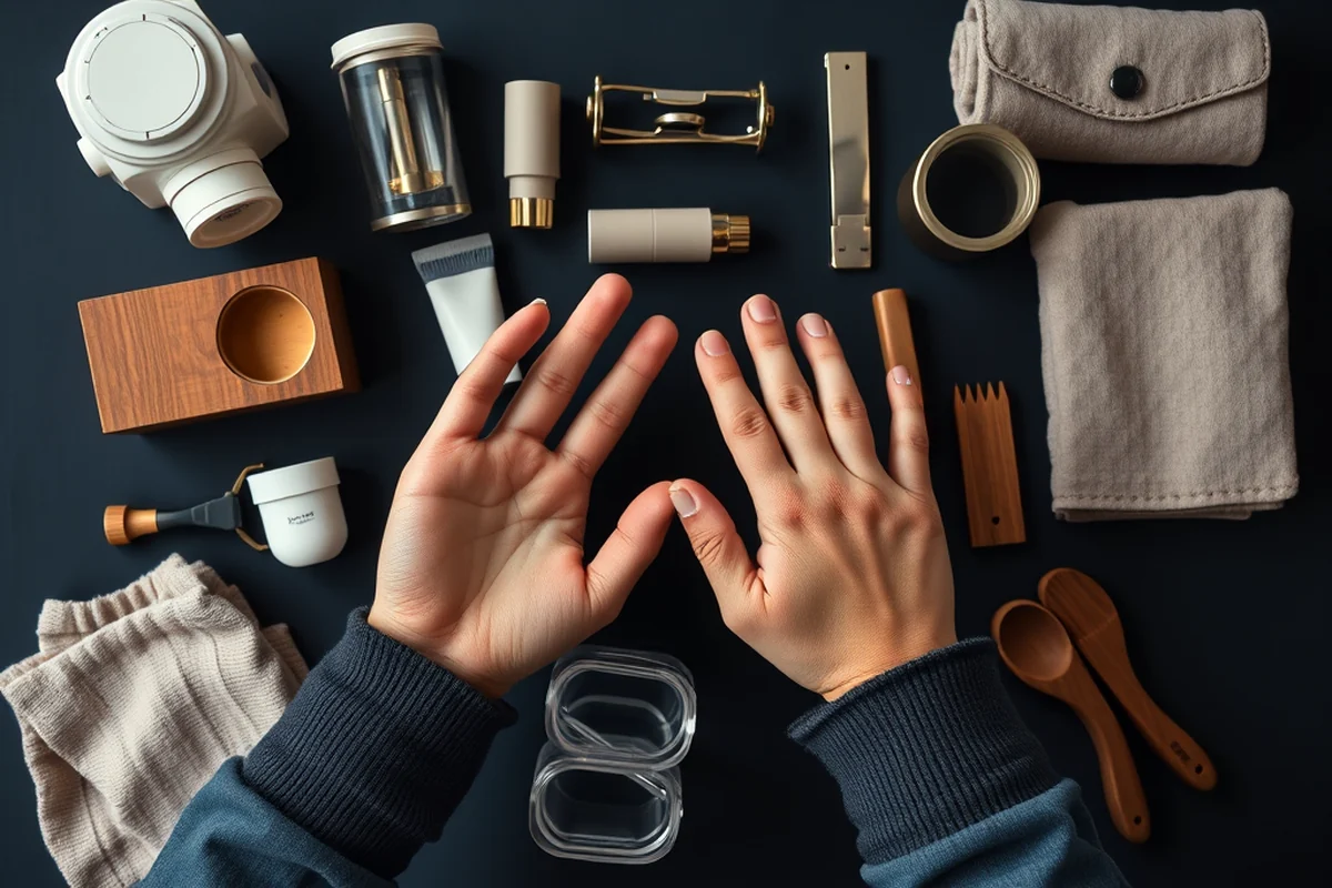 simple choice vs essentials — Simple Choice Vs Essentials (the finished result)