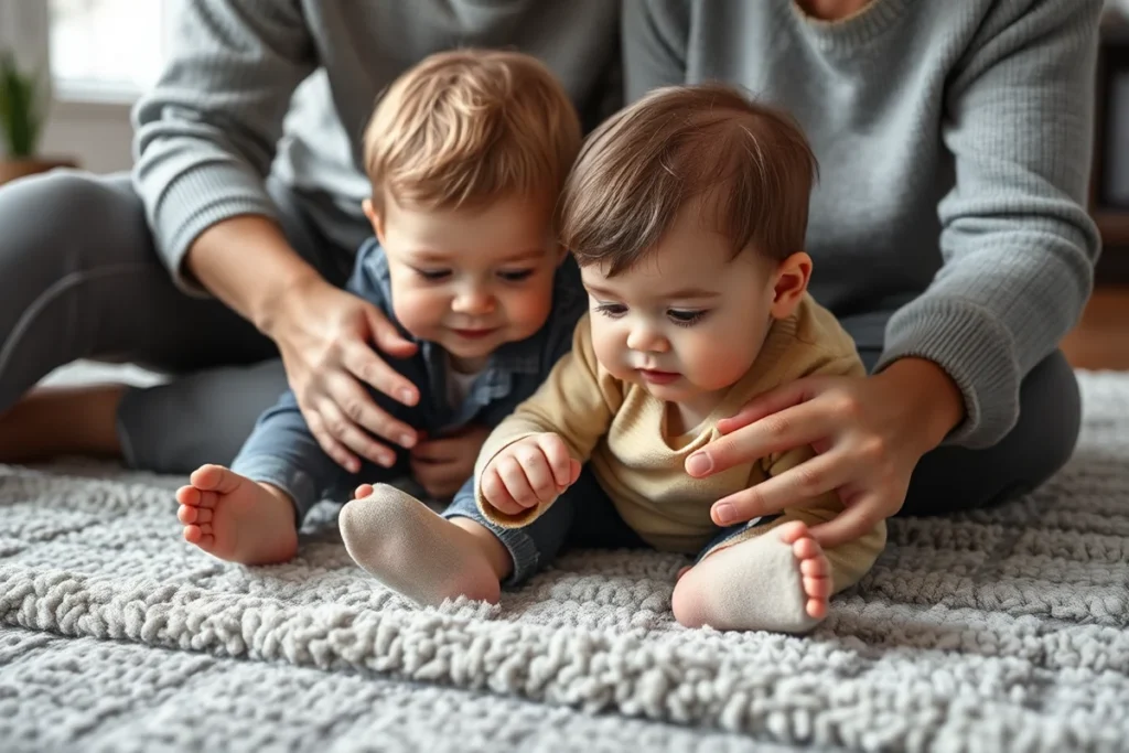 At What Age Should My Toddler Know Colors