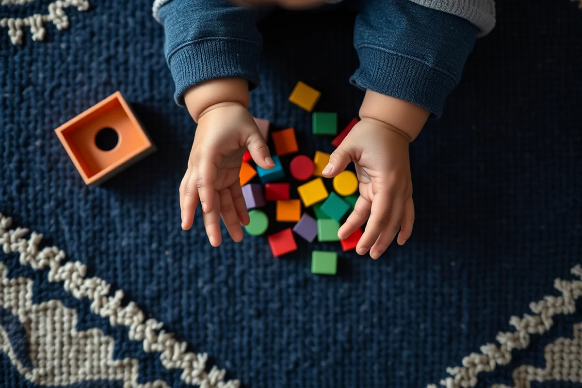 at what age should my toddler know colors — At What Age Should My Toddler Know Colors (the finished result)