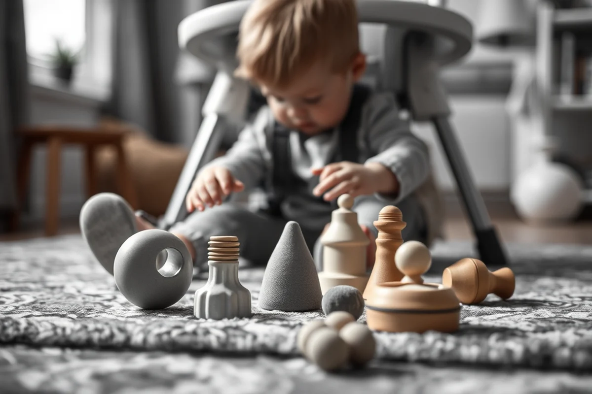 can high chair — Can High Chair (step by step)