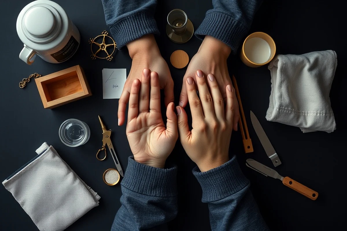 choosing a care home — Choosing A Care Home (the finished result)