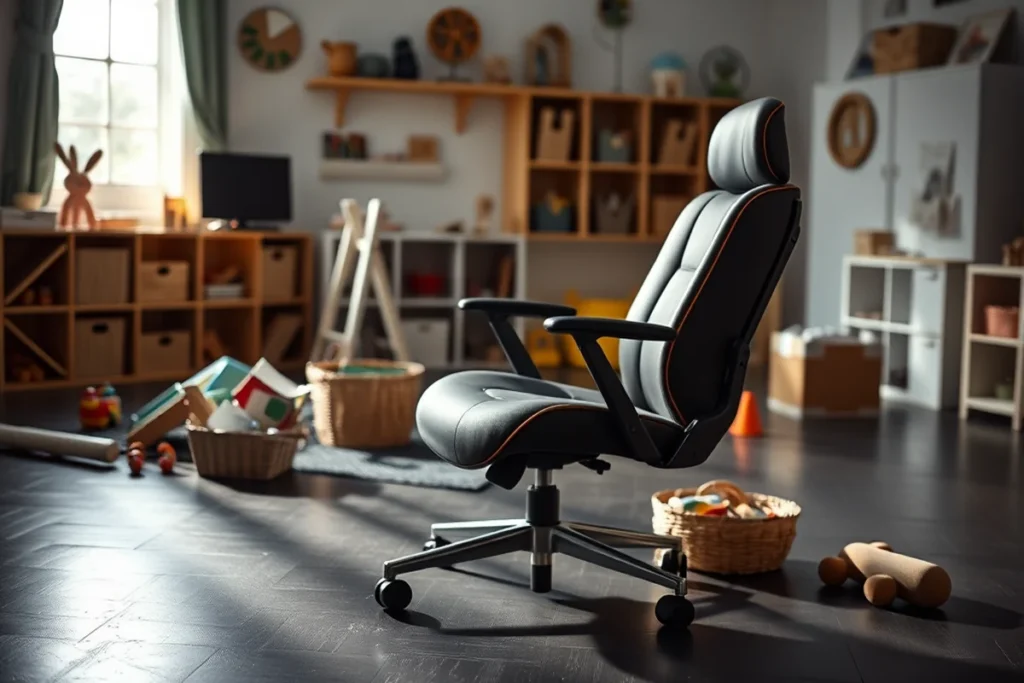 Choosing A Computer Chair