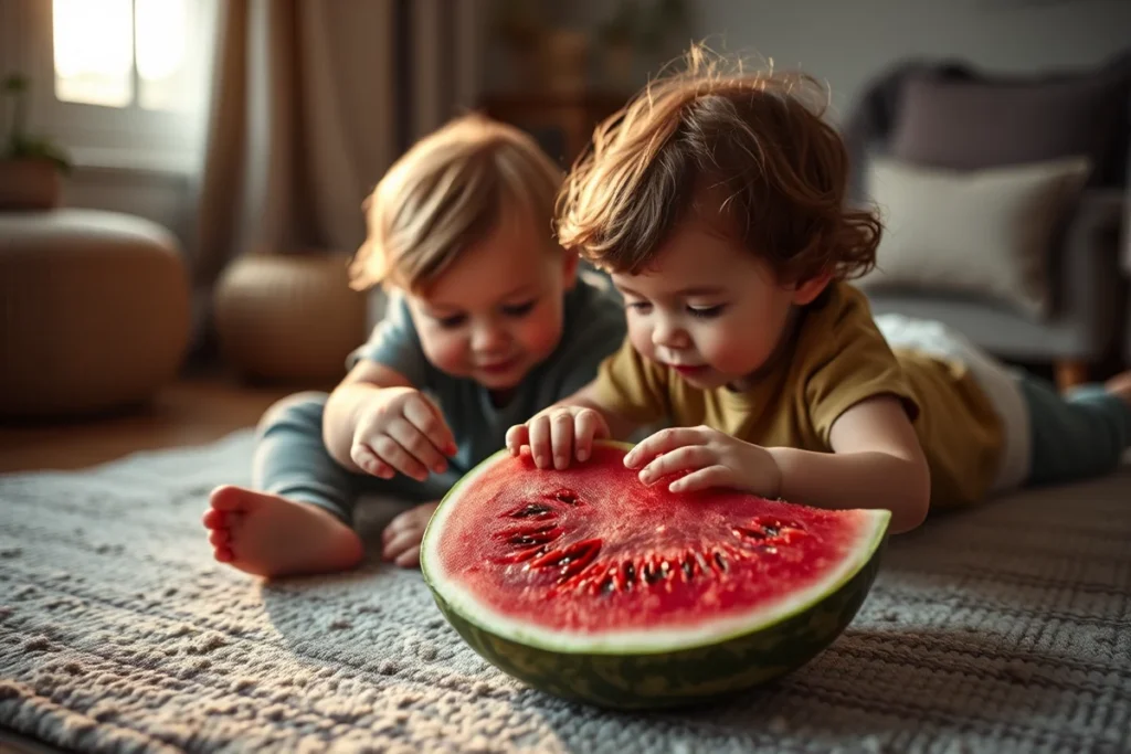 Choosing Watermelon