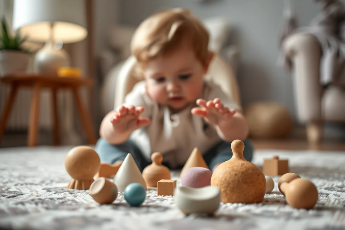 high chair age — High Chair Age (step by step)