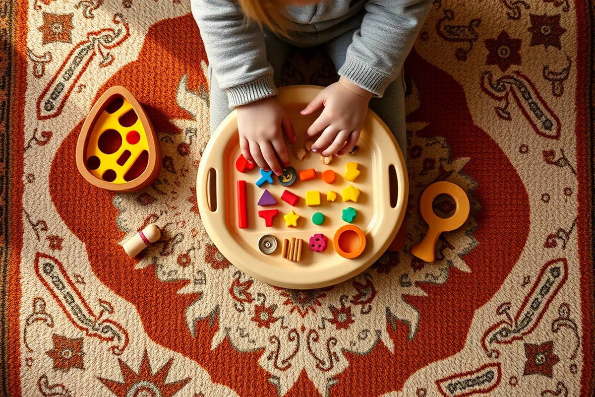 high chair apartment — High Chair Apartment (the finished result)