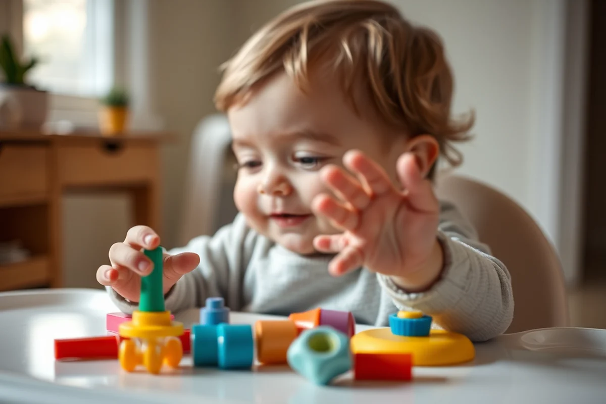high chair baby — High Chair Baby (step by step)