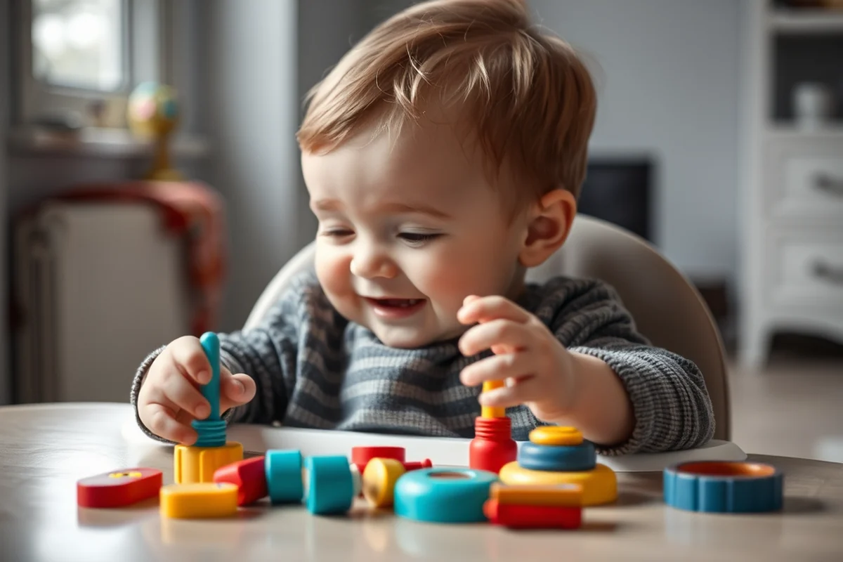 high chair banner — High Chair Banner (step by step)