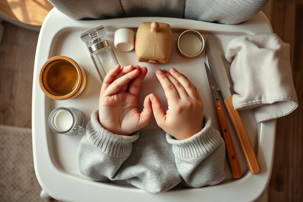 high chair best — High Chair Best (the finished result)