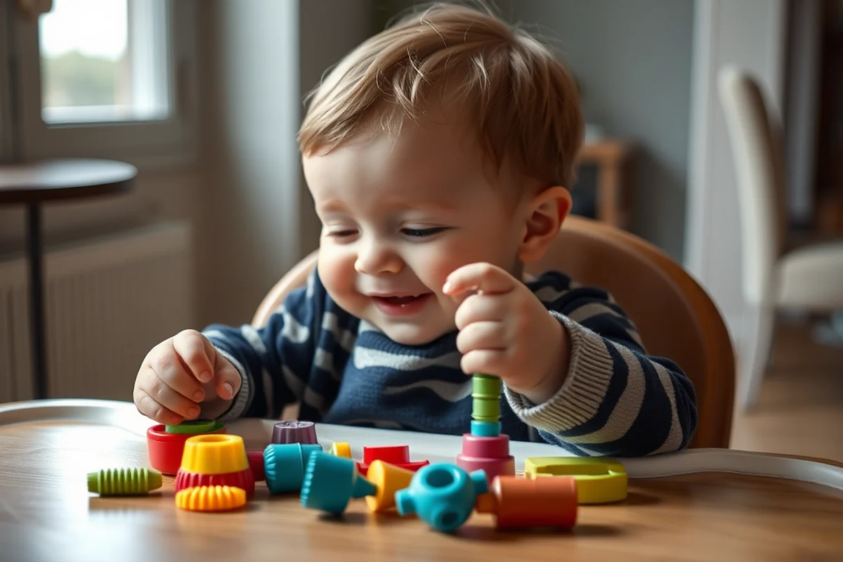 high chair catchy — High Chair Catchy (step by step)