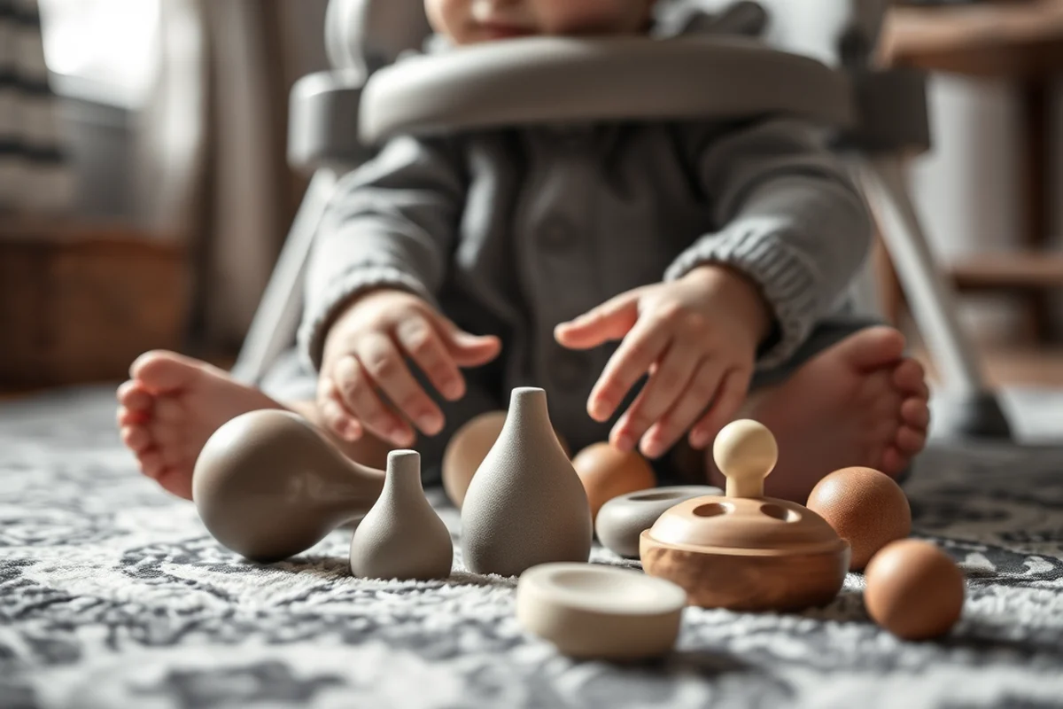 high chair cocolatte — High Chair Cocolatte (step by step)