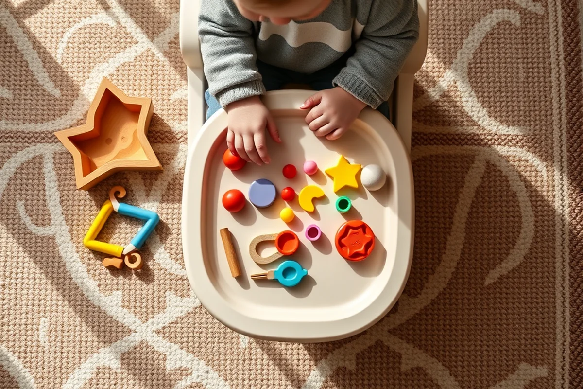 high chair cover — High Chair Cover (the finished result)