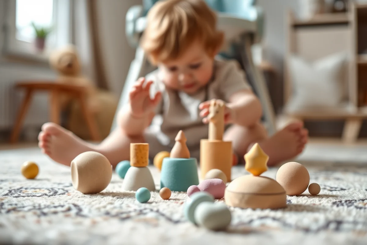 high chair entertainment — High Chair Entertainment (step by step)