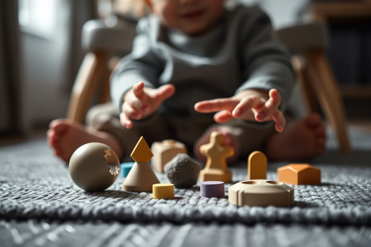 high chair game — High Chair Game (step by step)