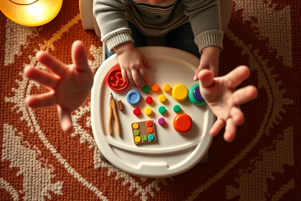 high chair guidelines — High Chair Guidelines (the finished result)