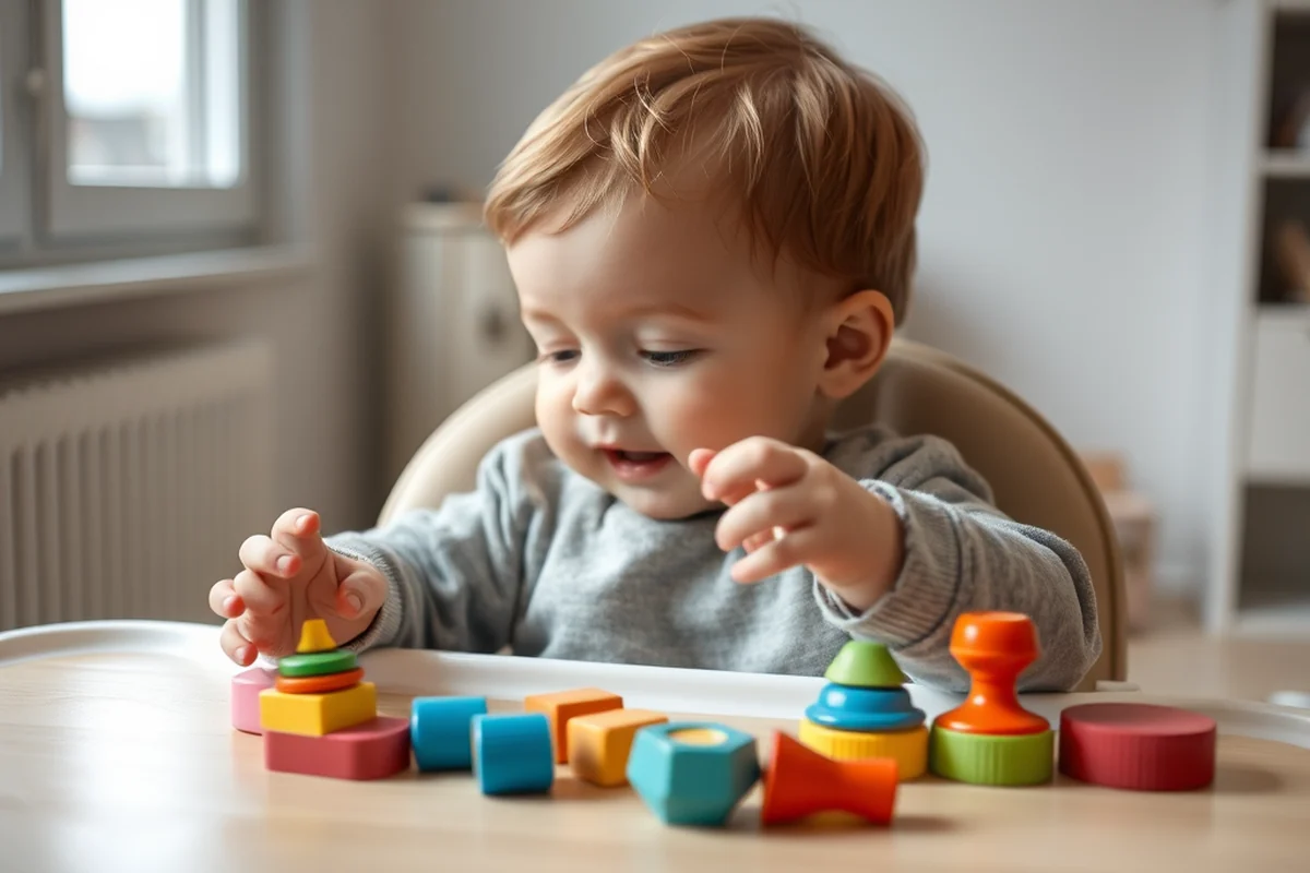 high chair in french — High Chair In French (step by step)