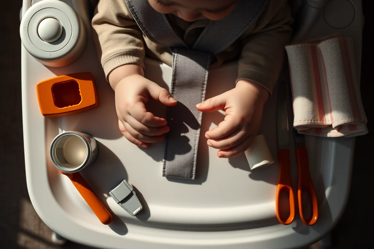 high chair jollibee — High Chair Jollibee (the finished result)