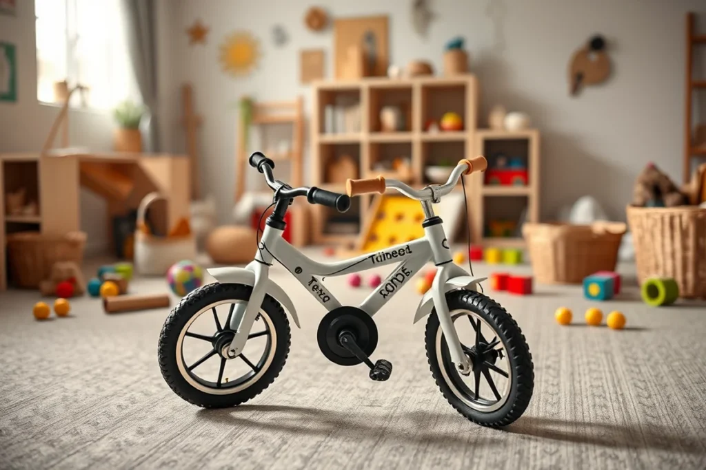 How To Choose A Toddler Bike