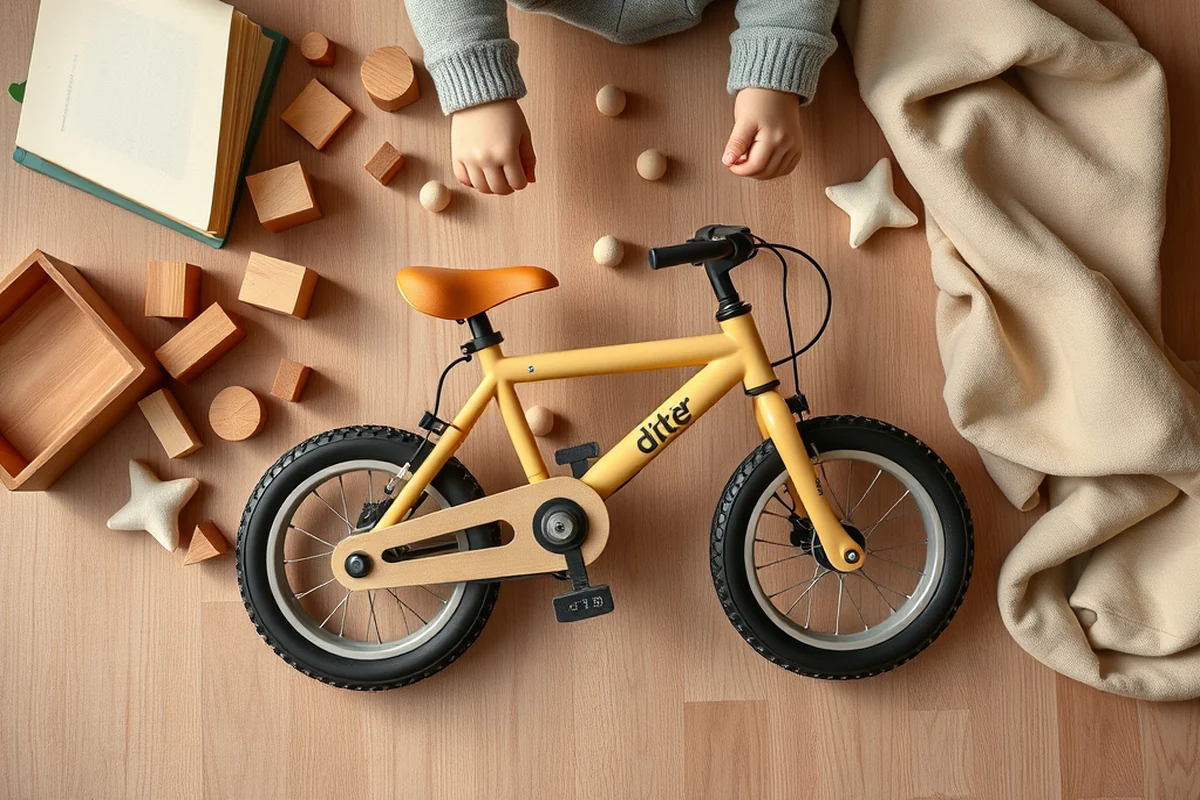 how to choose a toddler bike — How To Choose A Toddler Bike (the finished result)