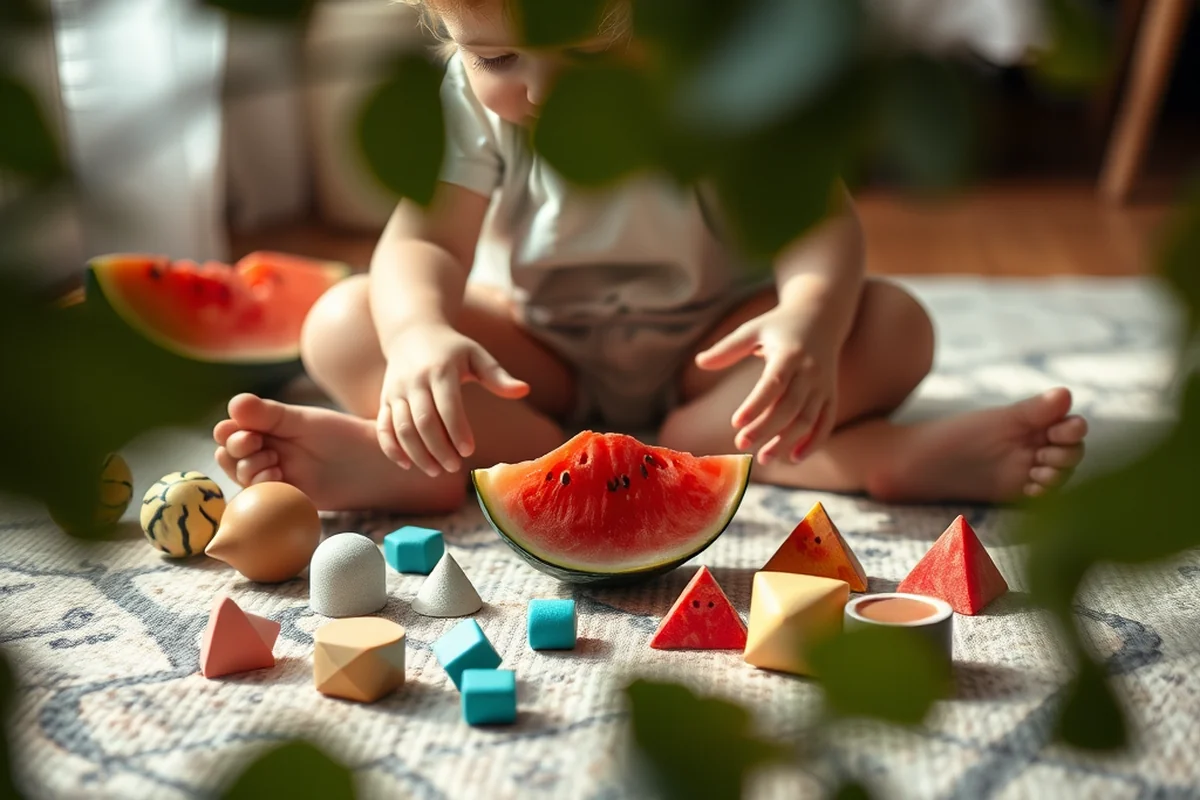 how to choose a watermelon — How To Choose A Watermelon (step by step)