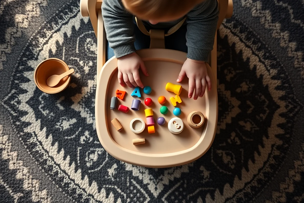 how to stokke high chair — How To Stokke High Chair (the finished result)