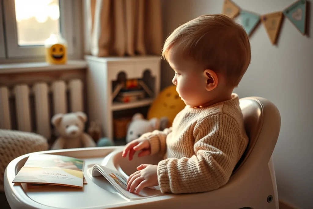 When Is High Chair Used