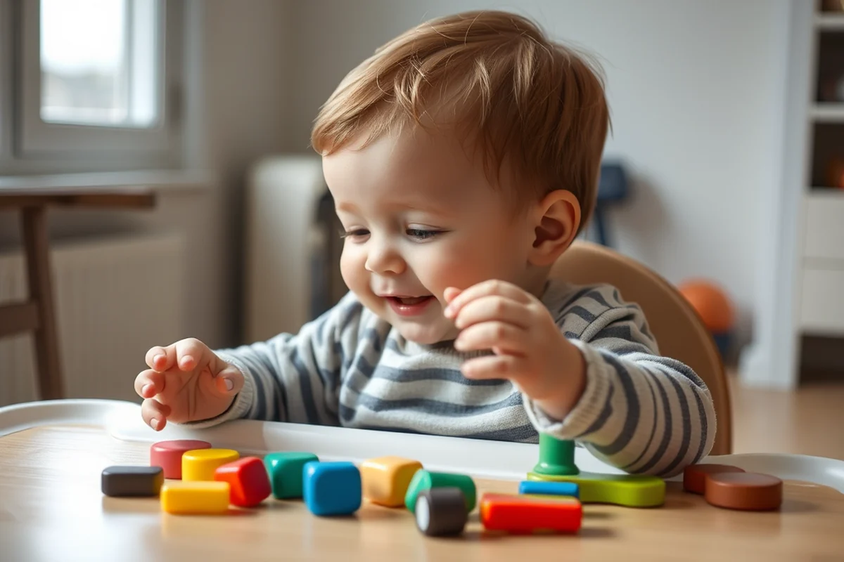 when is high chair used — When Is High Chair Used (step by step)