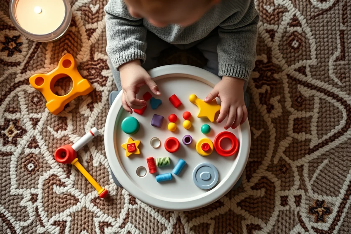 which baby chair — Which Baby Chair (the finished result)