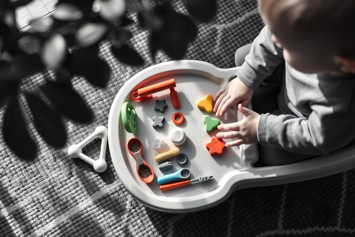 which high chair — Which High Chair (the finished result)