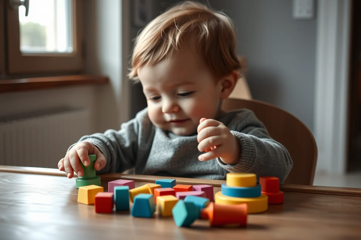 a wooden high chair — A Wooden High Chair (step by step)