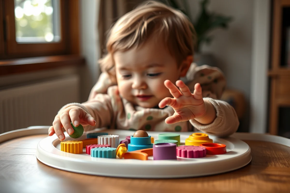 baby high chair tray — Baby High Chair Tray (step by step)