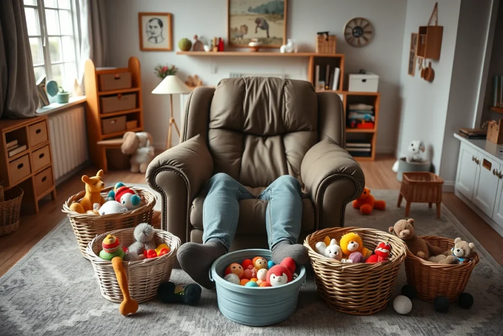 Big Tall Recliner