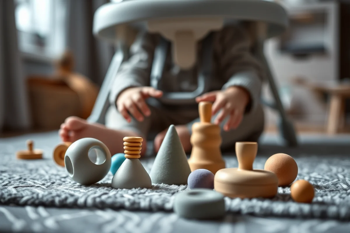 high chair — High Chair (step by step)