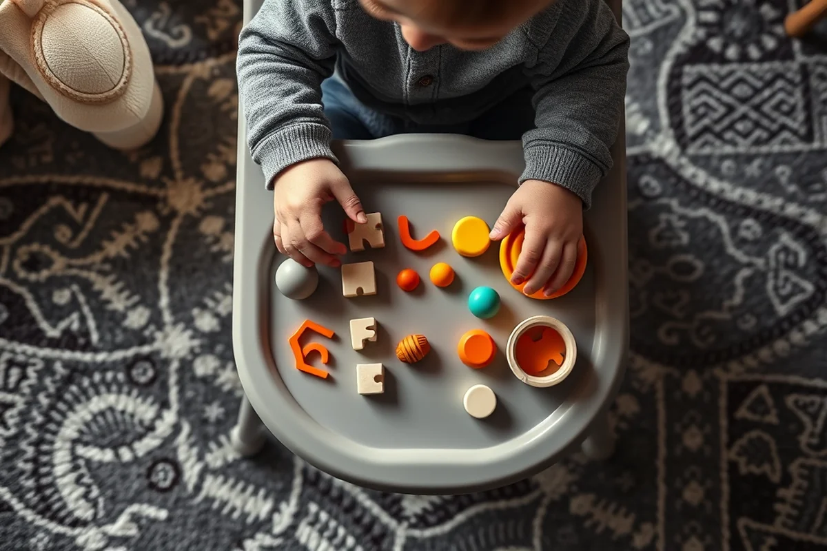 high chairs for babies and toddlers — High Chairs For Babies And Toddlers (the finished result)
