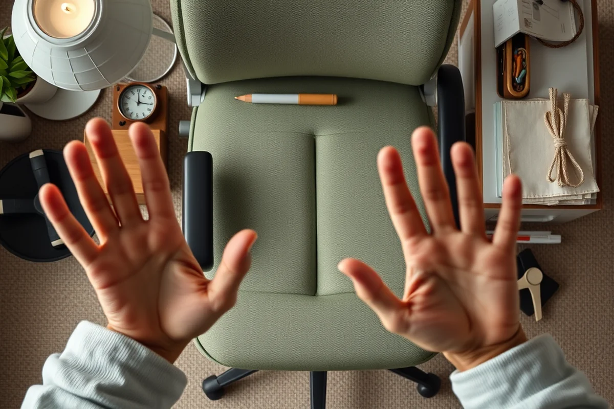 how to choose office chair β How To Choose Office Chair (the finished result)