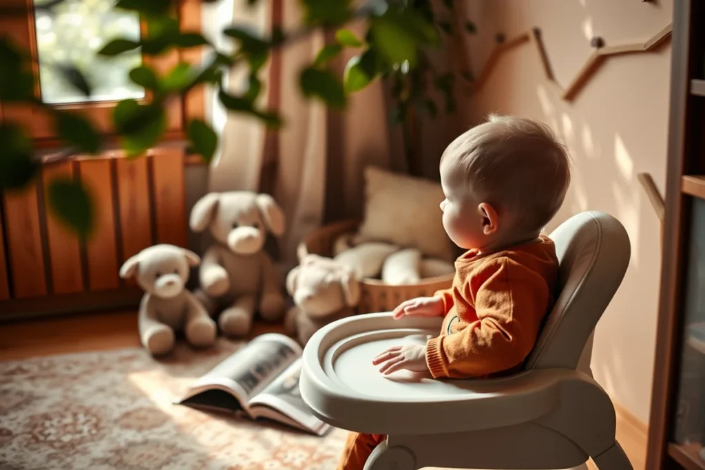 How To Travel With High Chair