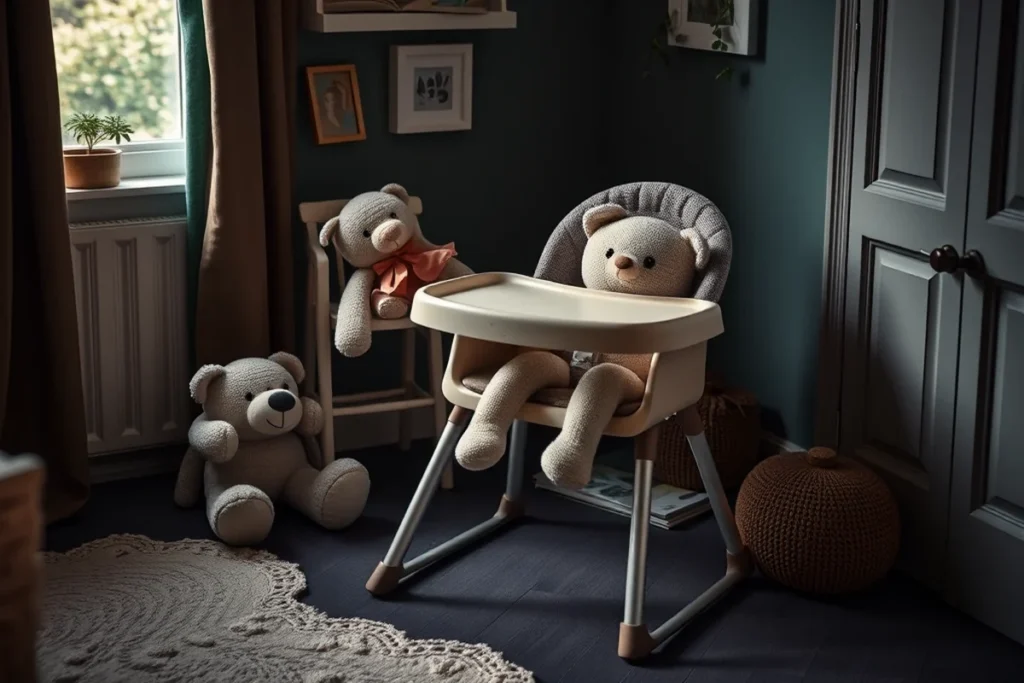 Inglesina High Chair How To