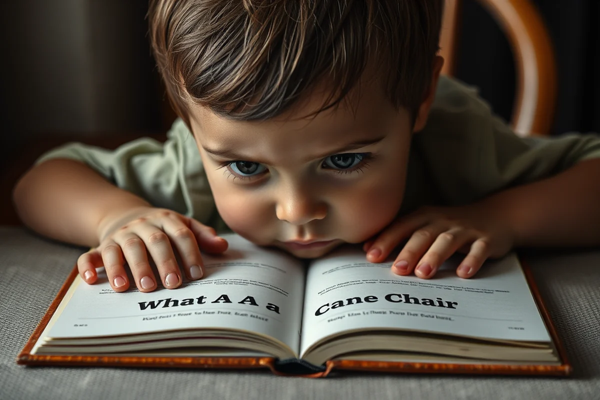 what is a cane chair — What Is A Cane Chair (step by step)