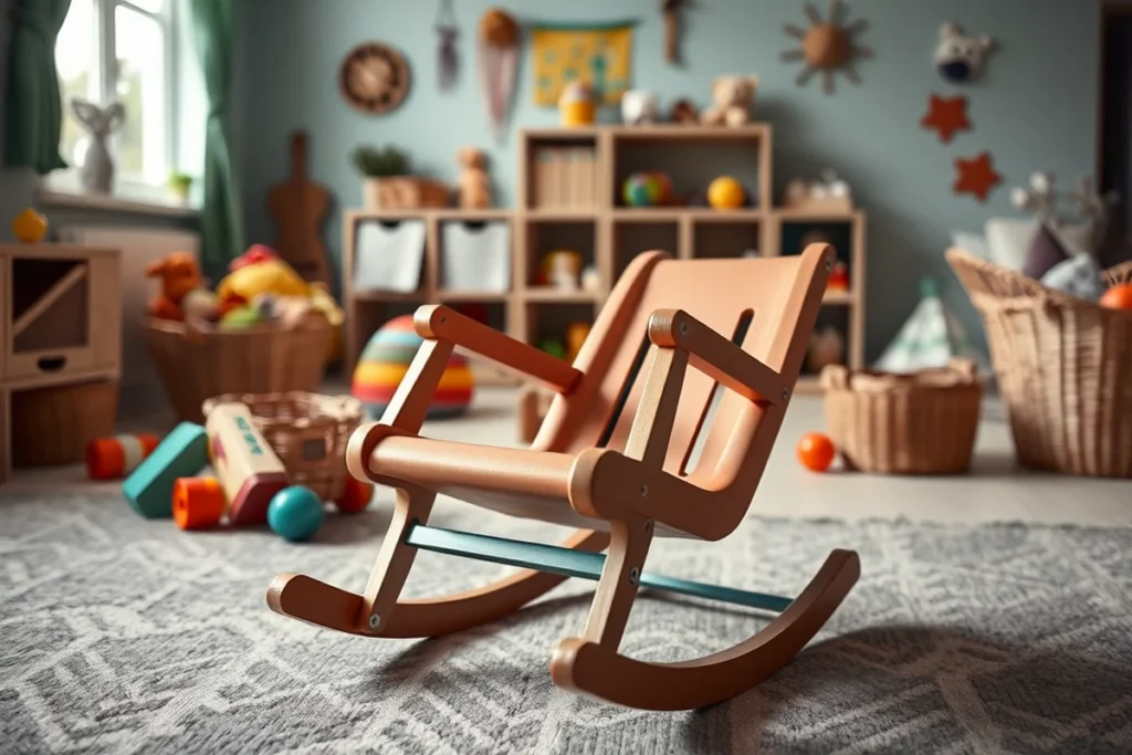 What Is A Glider Rocker