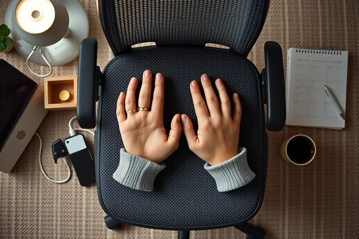 what is a mesh office chair — What Is A Mesh Office Chair (the finished result)
