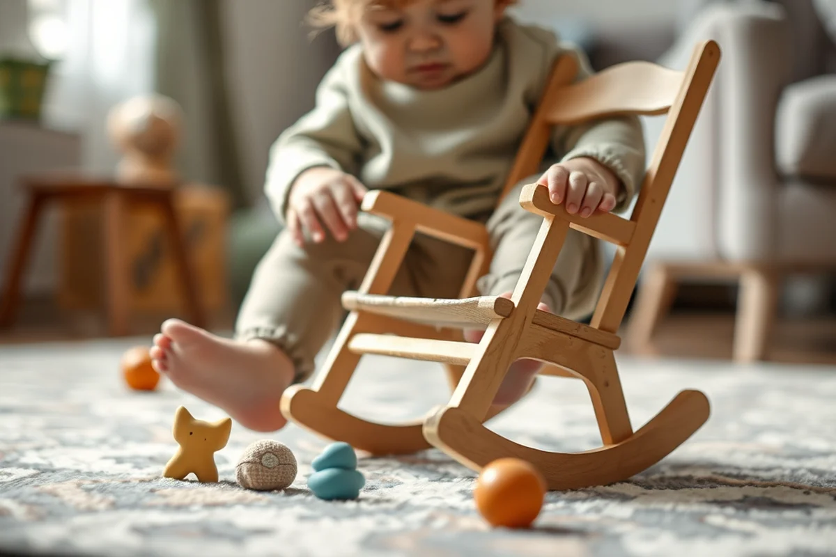 what is a rocking chair — What Is A Rocking Chair (step by step)