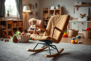 What Is A Swivel Rocker Chair