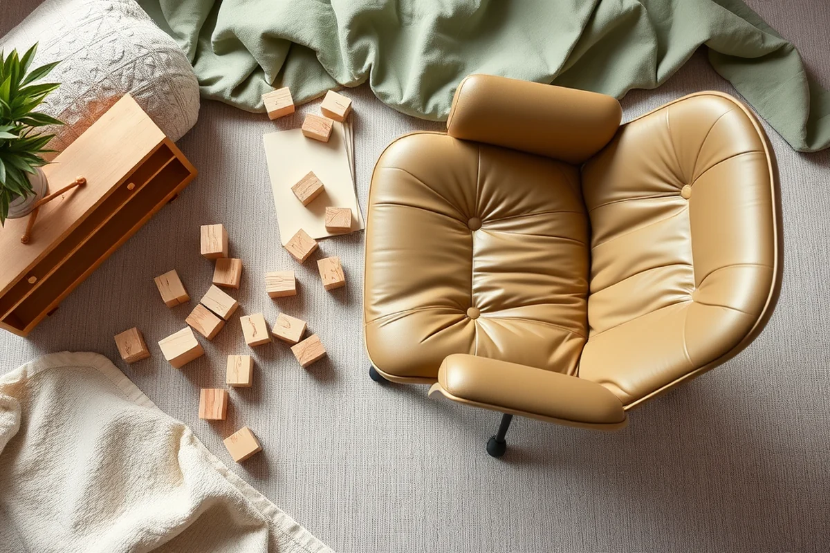 what is an eames lounge chair — What Is An Eames Lounge Chair (the finished result)