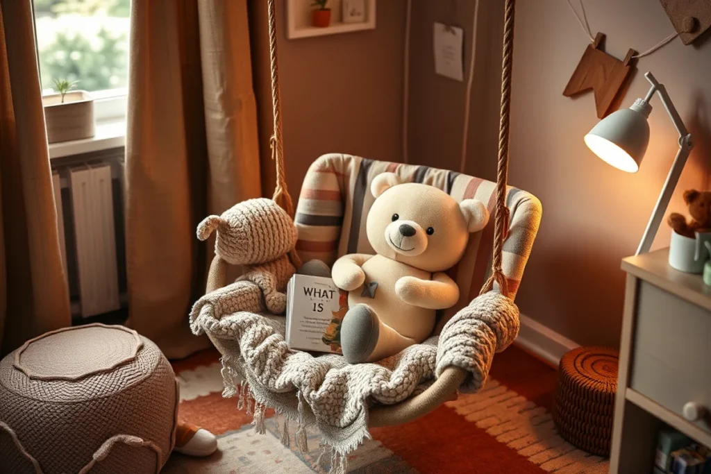 What Is Swing Chair
