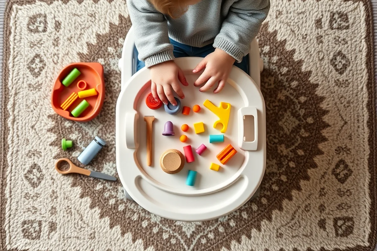 high chairs for toddlers — High Chairs For Toddlers (the finished result)