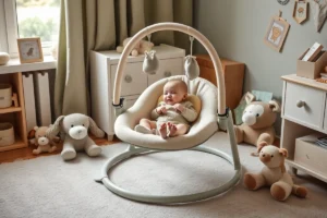 What Is A Baby Bouncy Seat
