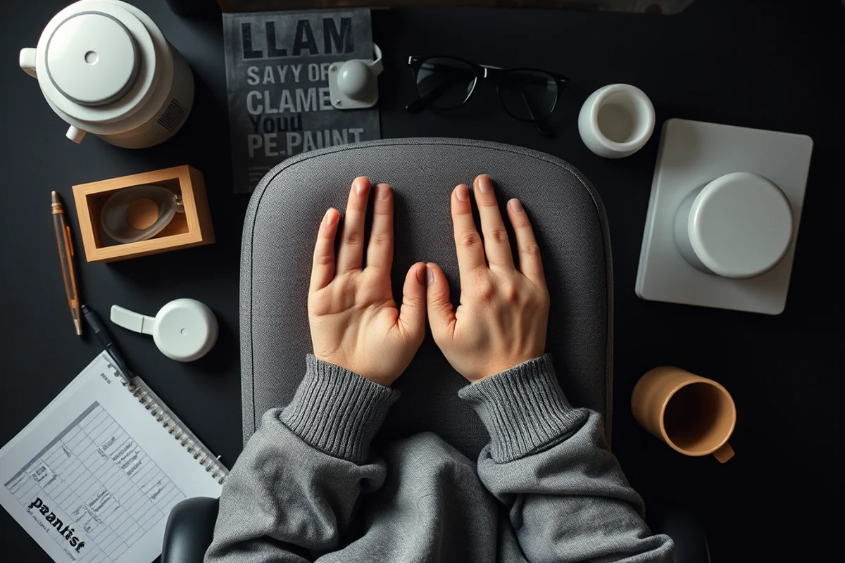 what is a comfortable office chair — What Is A Comfortable Office Chair (the finished result)
