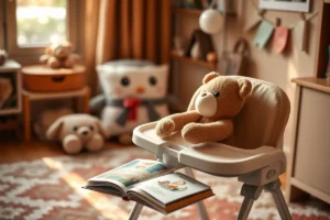 What Is A Travel High Chair